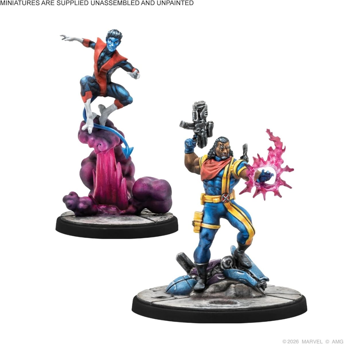 Marvel Crisis Protocol - Xavier's Students Affiliation Pack (CP226)
