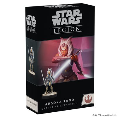 Star Wars: Legion - Ahsoka Tano ( SWL106 )