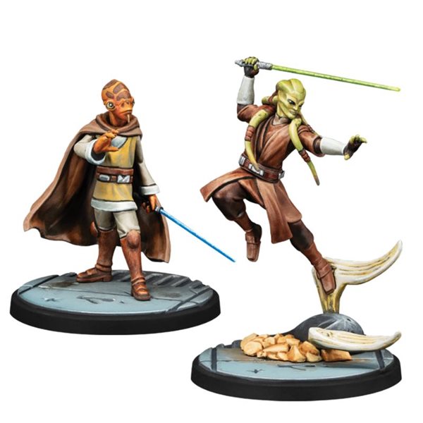 Star Wars: Shatterpoint - Requesting Your Surrender Squad Pack