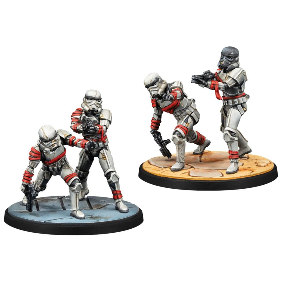 Star Wars: Shatterpoint - My Loyaly, My Life Squad Pack (SWP83)
