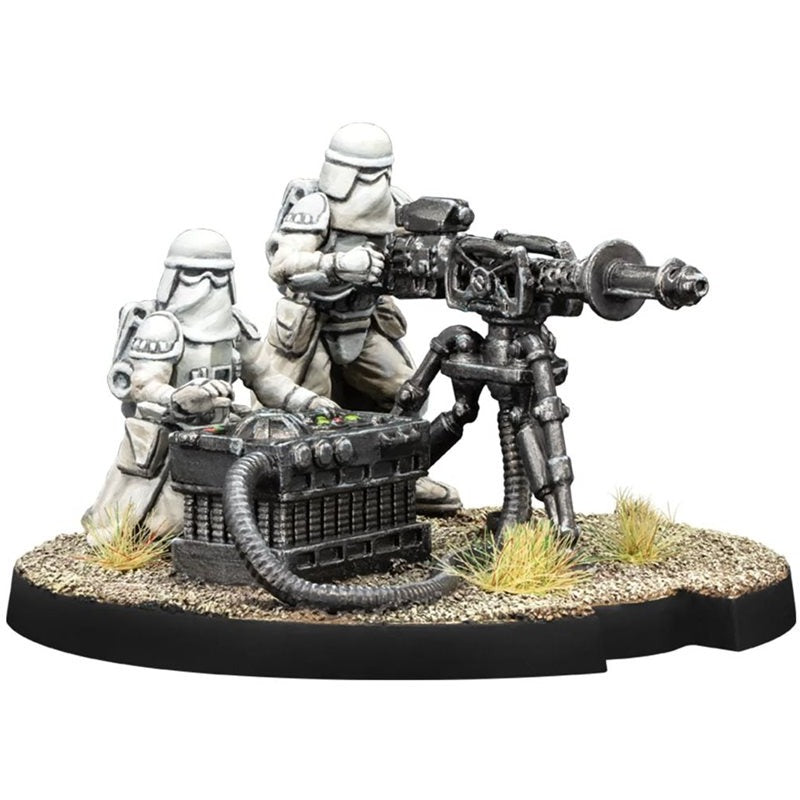 Star Wars: Legion - E-Web Heavy Blaster Team (SWQ206)