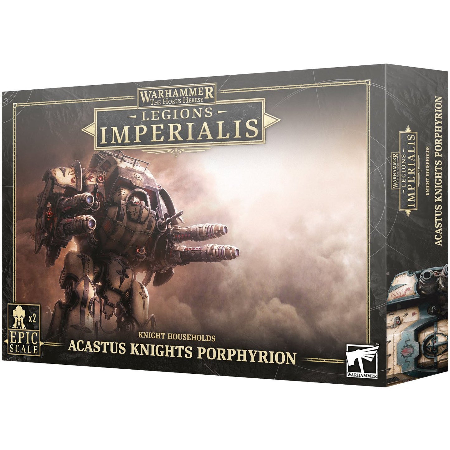 Knight Households - Acastus Knights Porphyrion ( 03-31 )