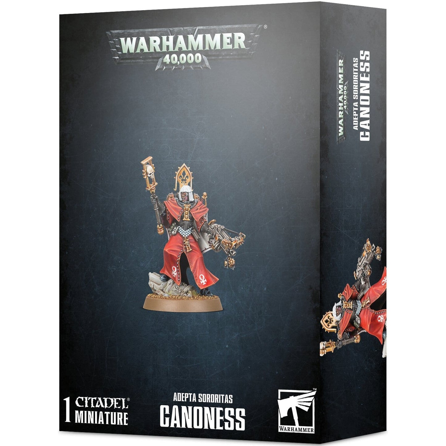 Adepta Sororitas - Canoness ( 52-21 )