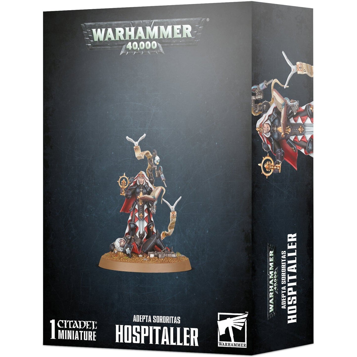 Adepta Sororitas - Hospitaller ( 52-18 )