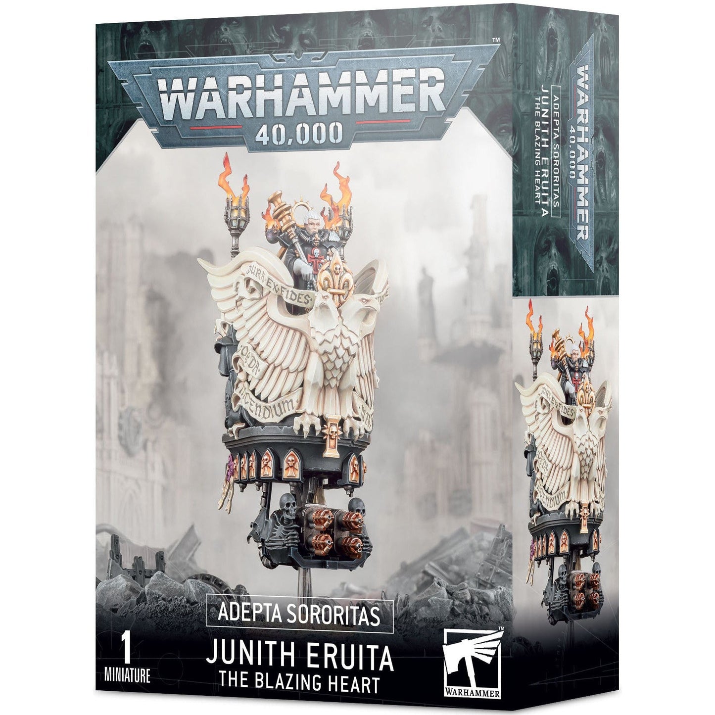 Adepta Sororitas - Junith Eruita ( 52-17 )