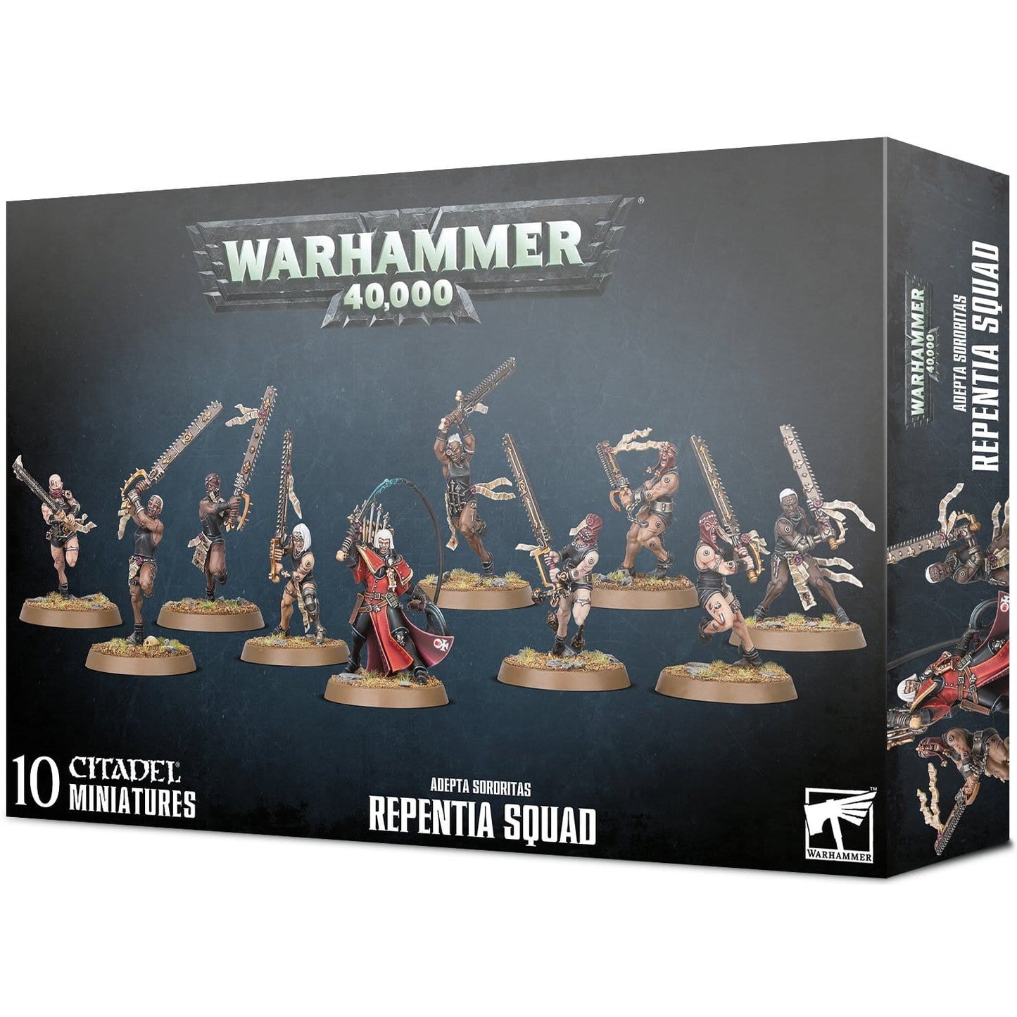Adepta Sororitas - Repentia Squad ( 52-23 )