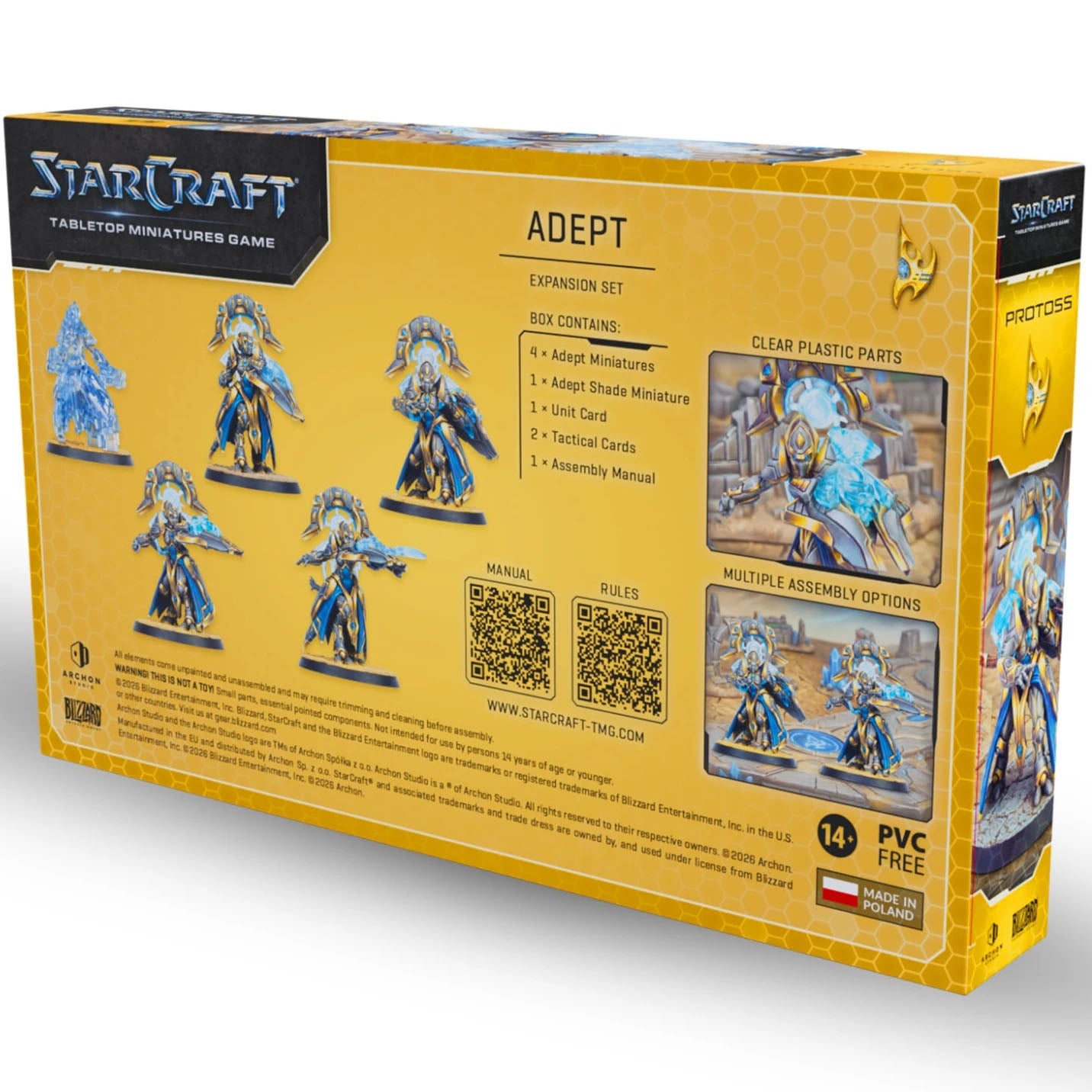 Protoss - Adept