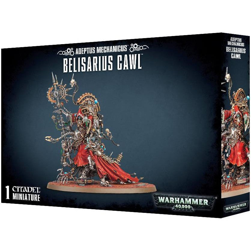 Adeptus Mechanicus - Belisarius Cawl ( 59-17 )