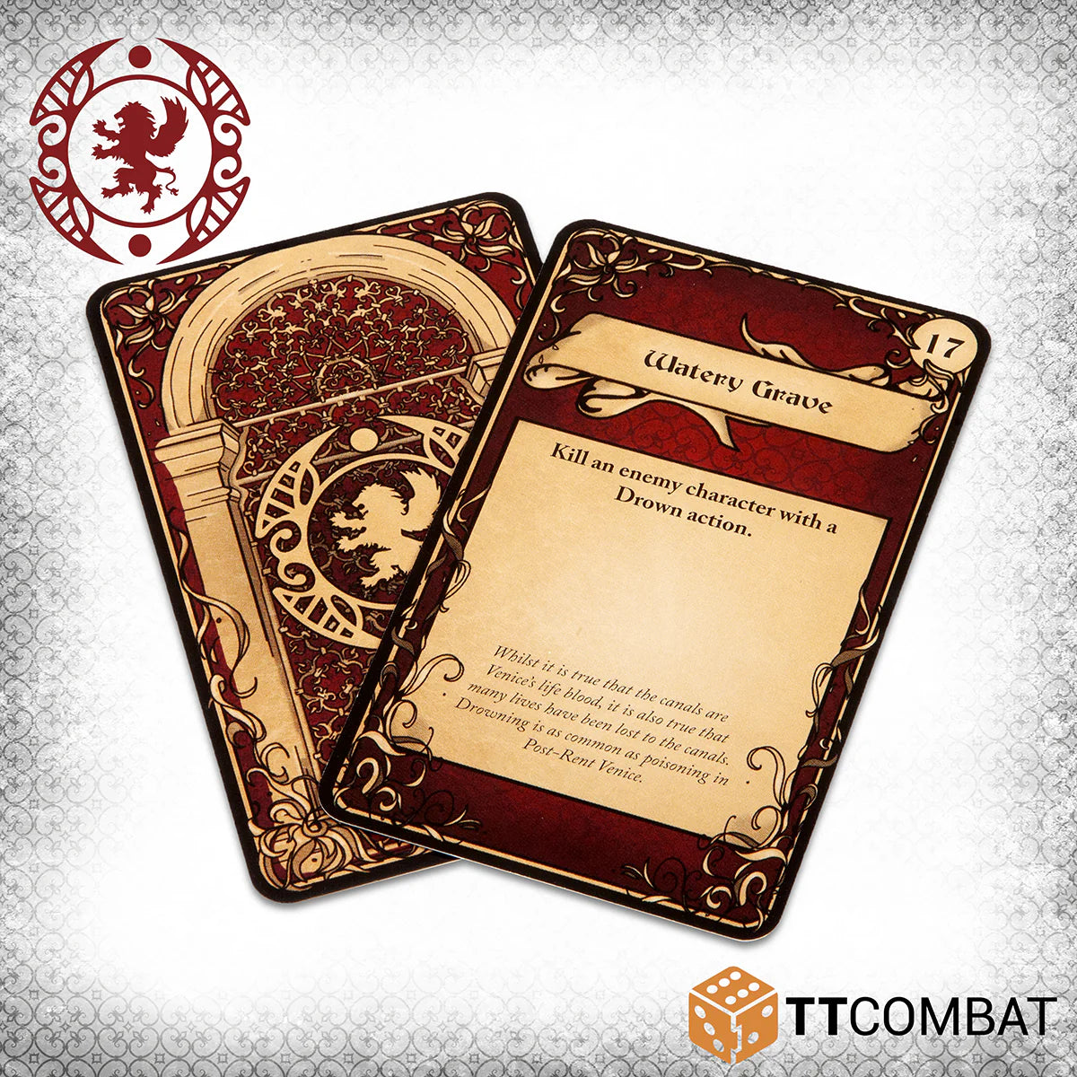 Carnevale - Agenda Cards