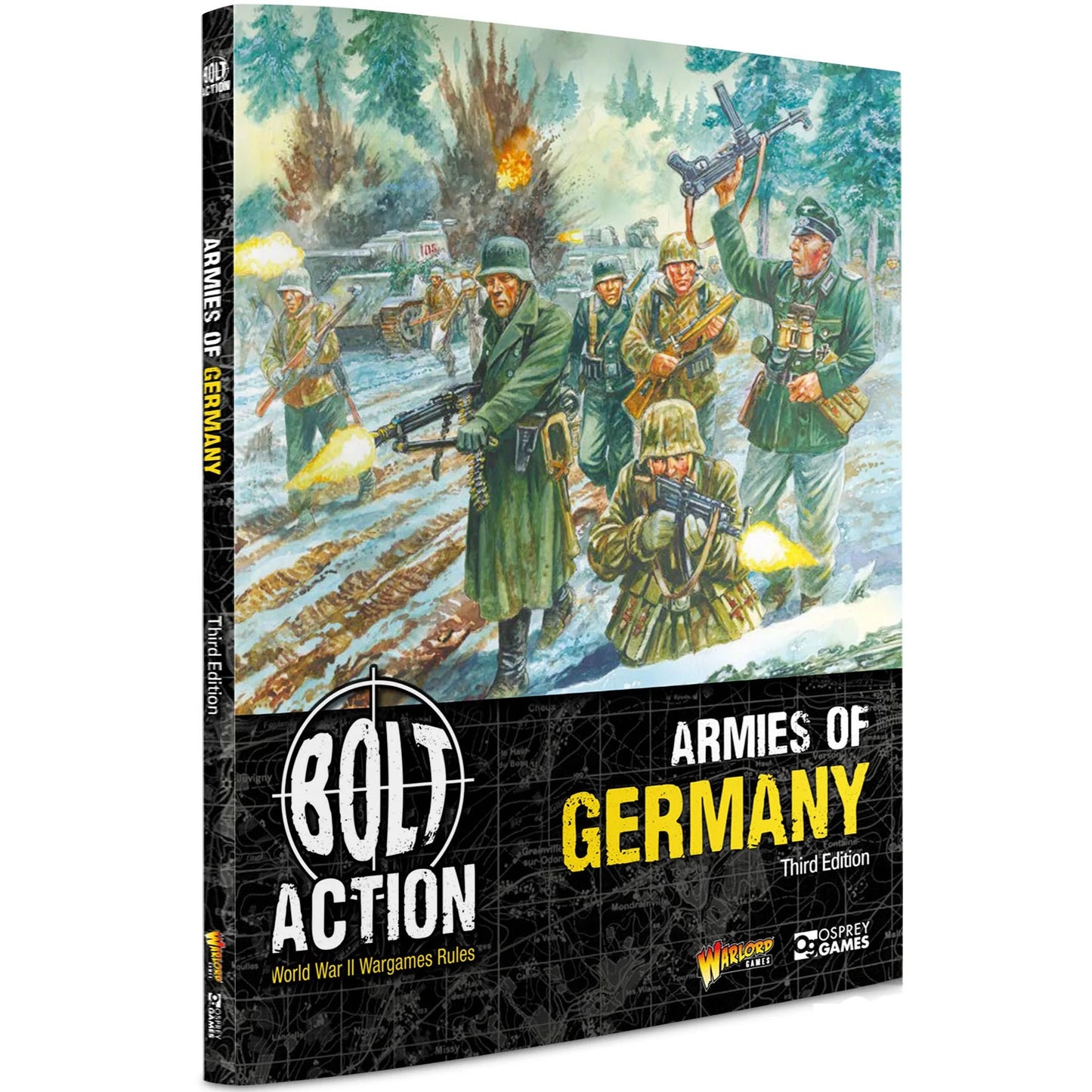 Bolt Action - Armies of Germany