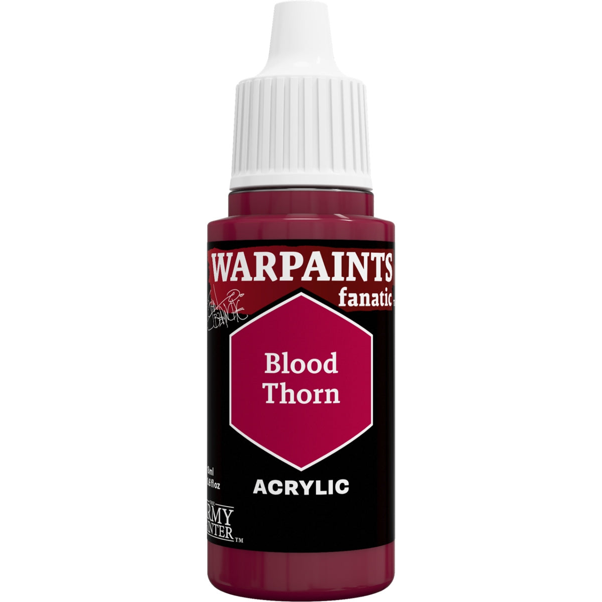 Army Painter Warpaints Fanatic - John Blanche - Blood Thorn (TAPWP4117)