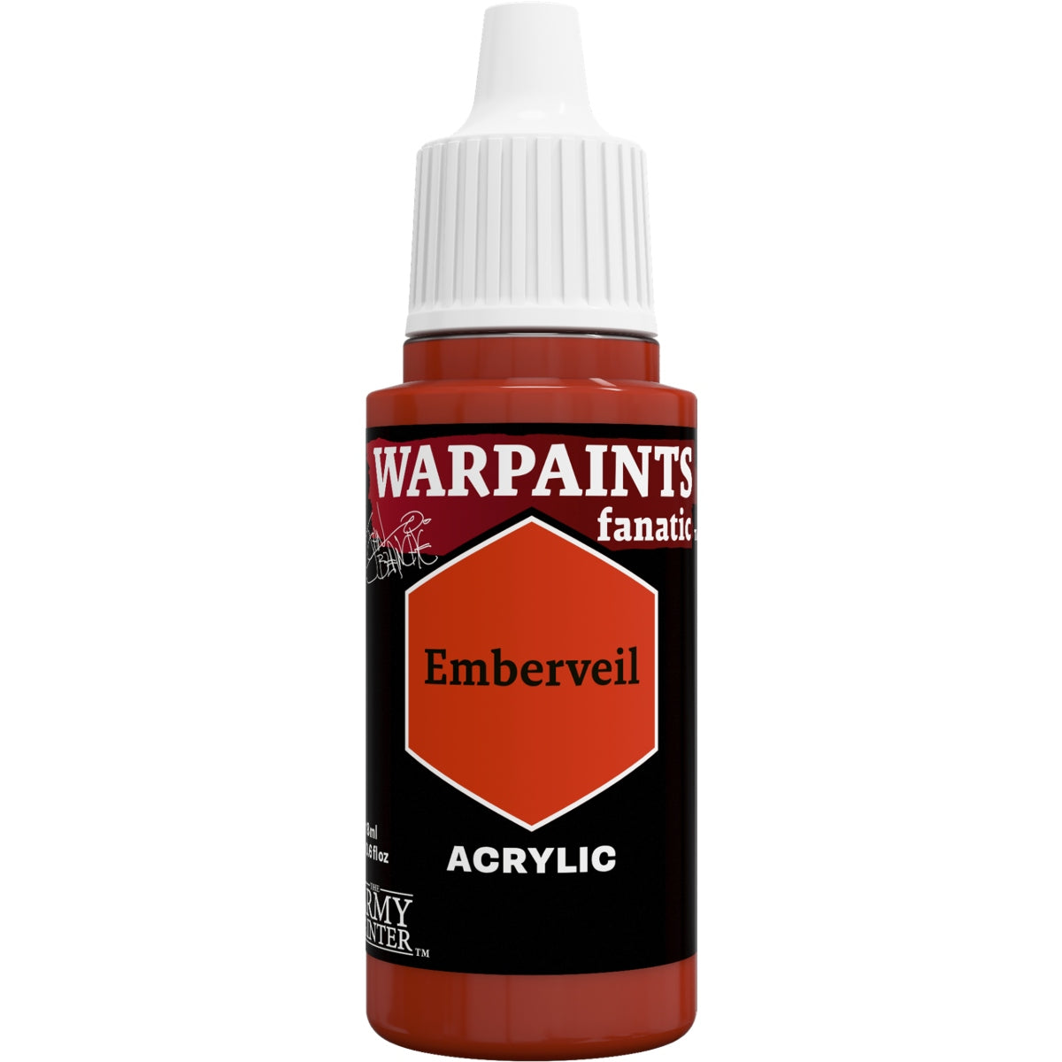 Army Painter Warpaints Fanatic - John Blanche - Emberveil (TAPWP4113)
