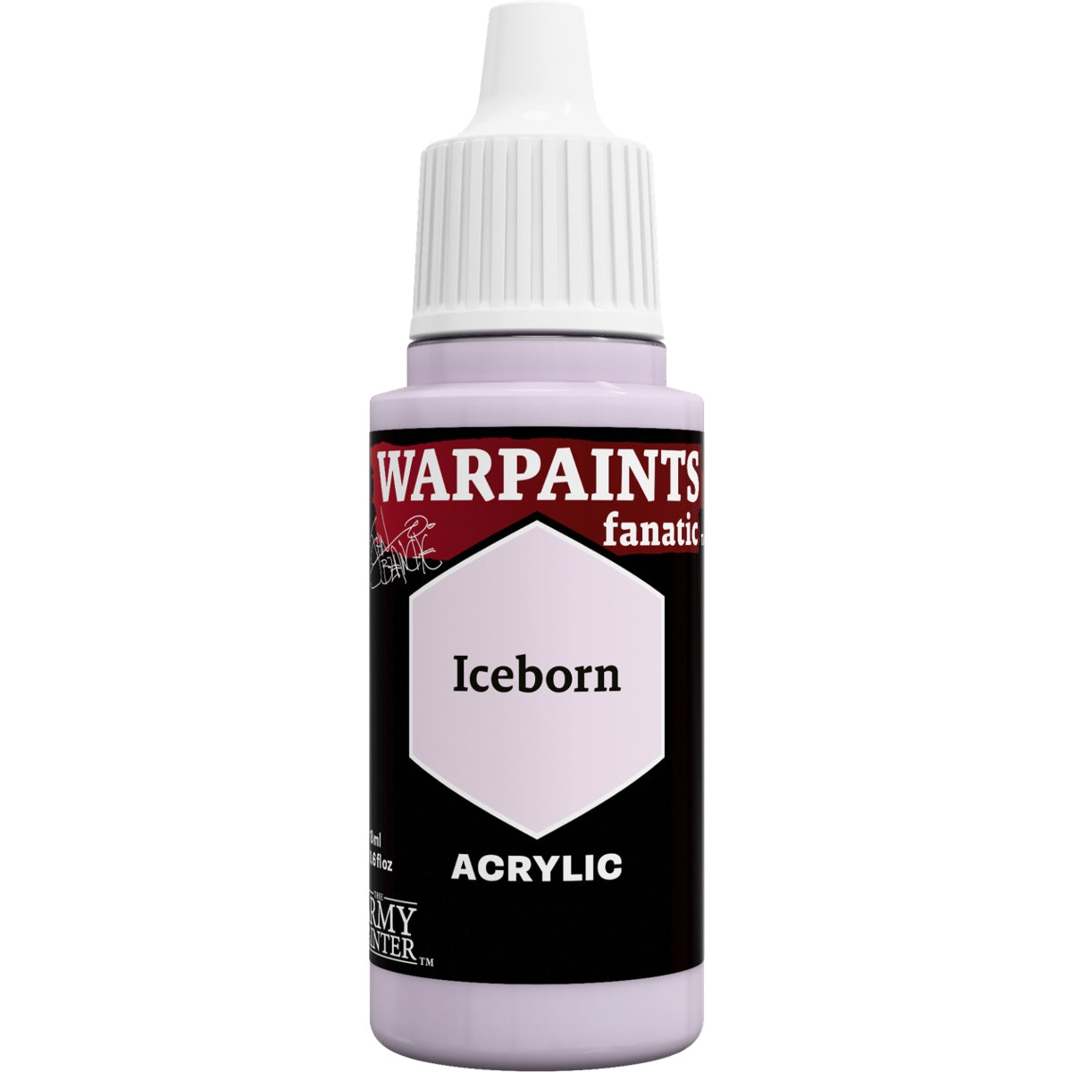 Army Painter Warpaints Fanatic - John Blanche - Iceborn (TAPWP4104)