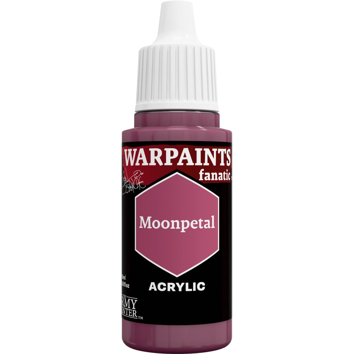 Army Painter Warpaints Fanatic - John Blanche - Moonpetal (TAPWP4105)
