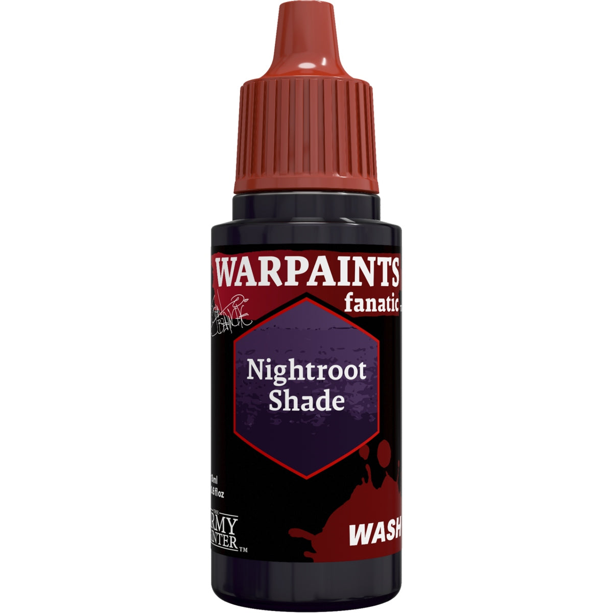 Army Painter Warpaints Fanatic - John Blanche - Nightroot Shade (TAPWP4112)
