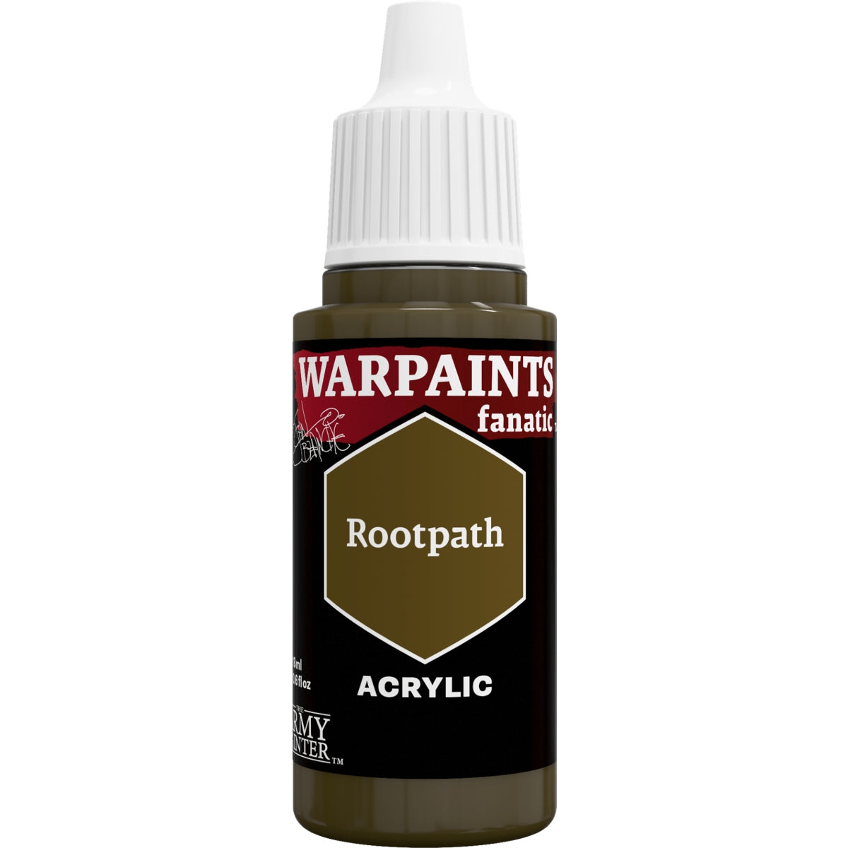 Army Painter Warpaints Fanatic - John Blanche - Rootpath (TAPWP4119)