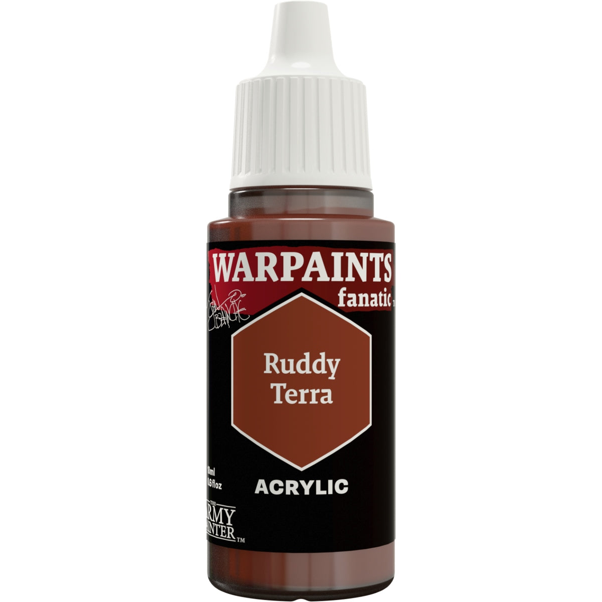 Army Painter Warpaints Fanatic - John Blanche - Ruddy Terra (TAPWP4015)