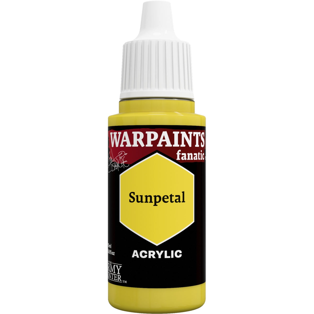 Army Painter Warpaints Fanatic - John Blanche - Sunpetal (TAPWP4115)