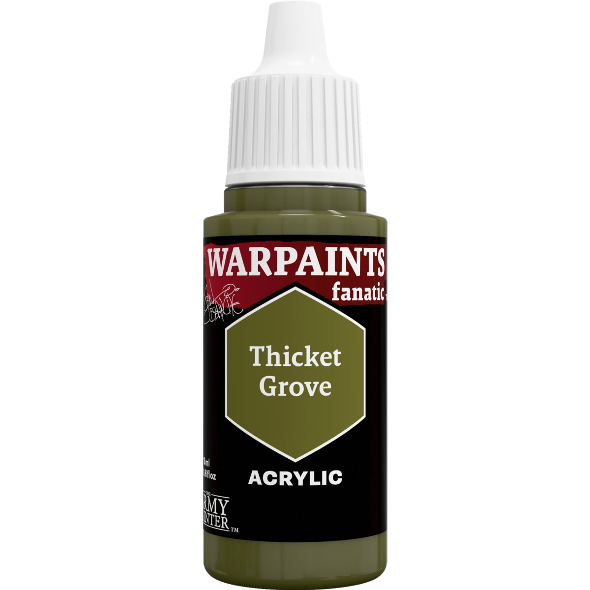 Army Painter Warpaints Fanatic - John Blanche - Thicket Grove (TAPWP4118)