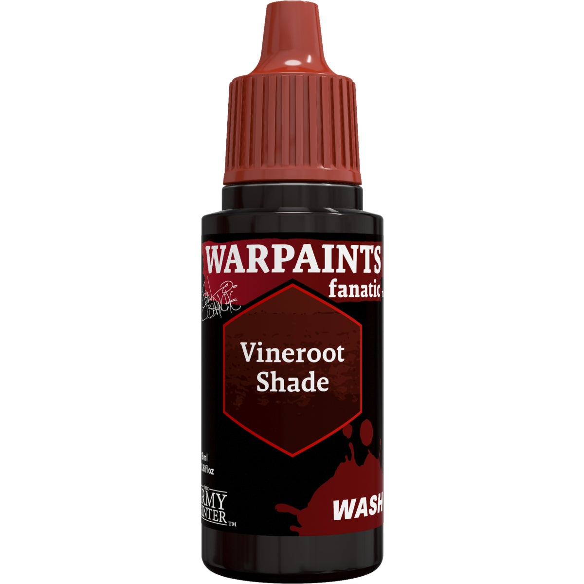 Army Painter Warpaints Fanatic - John Blanche - Vineroot Shade (TAPWP4122)