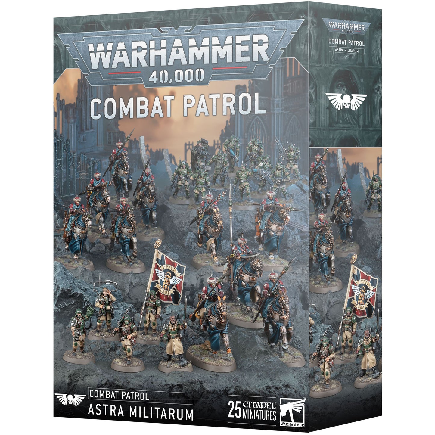 Combat Patrol: Astra Militarum (73-473)