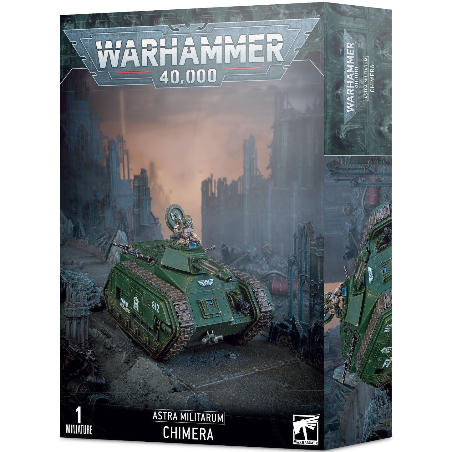 Astra Militarum - Chimera ( 47-07 )