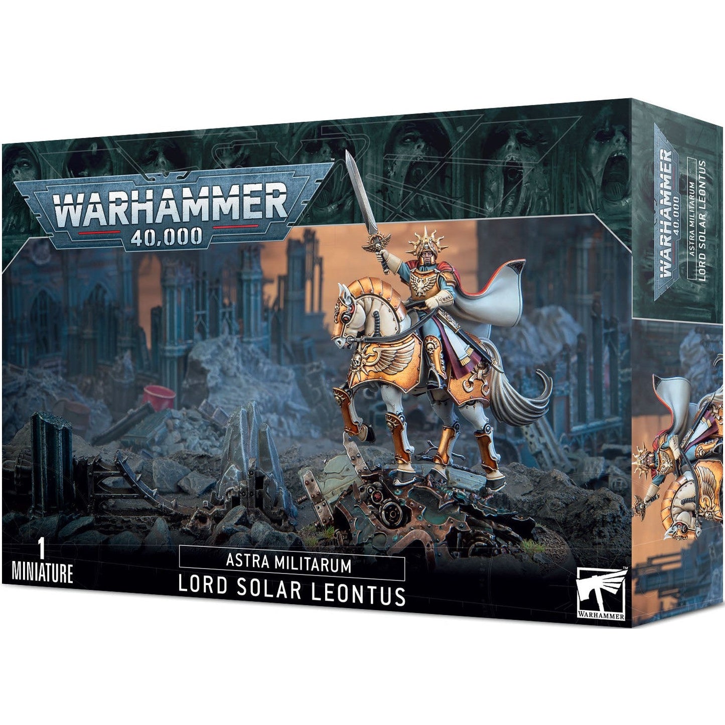 Astra Militarum - Lord Solar Leontus ( 47-35 )