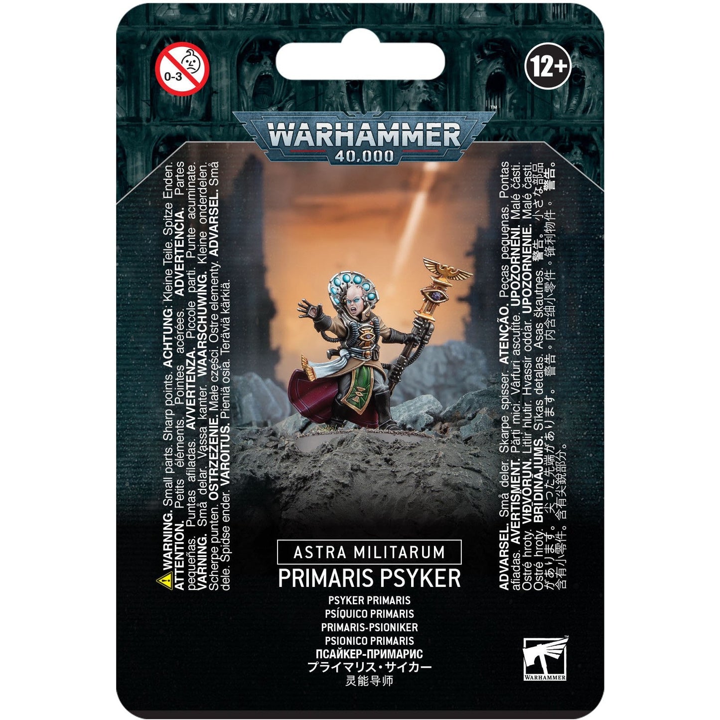 Astra Militarum - Primaris Psyker ( 47-39 )