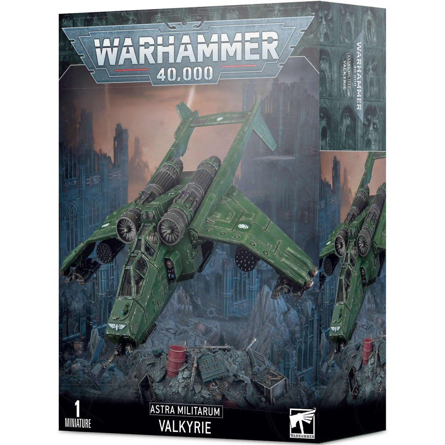 Astra Militarum - Valkyrie ( 47-10 )