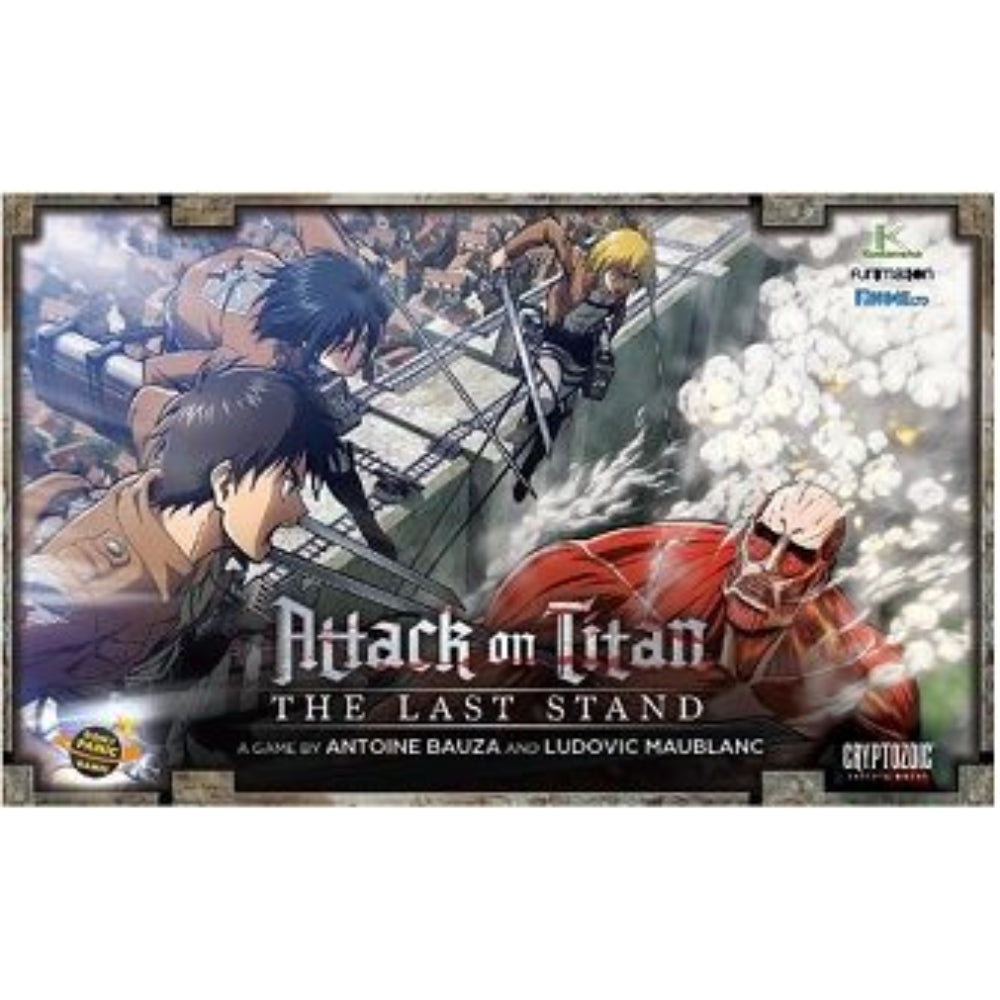Attack on Titan : The Last Stand