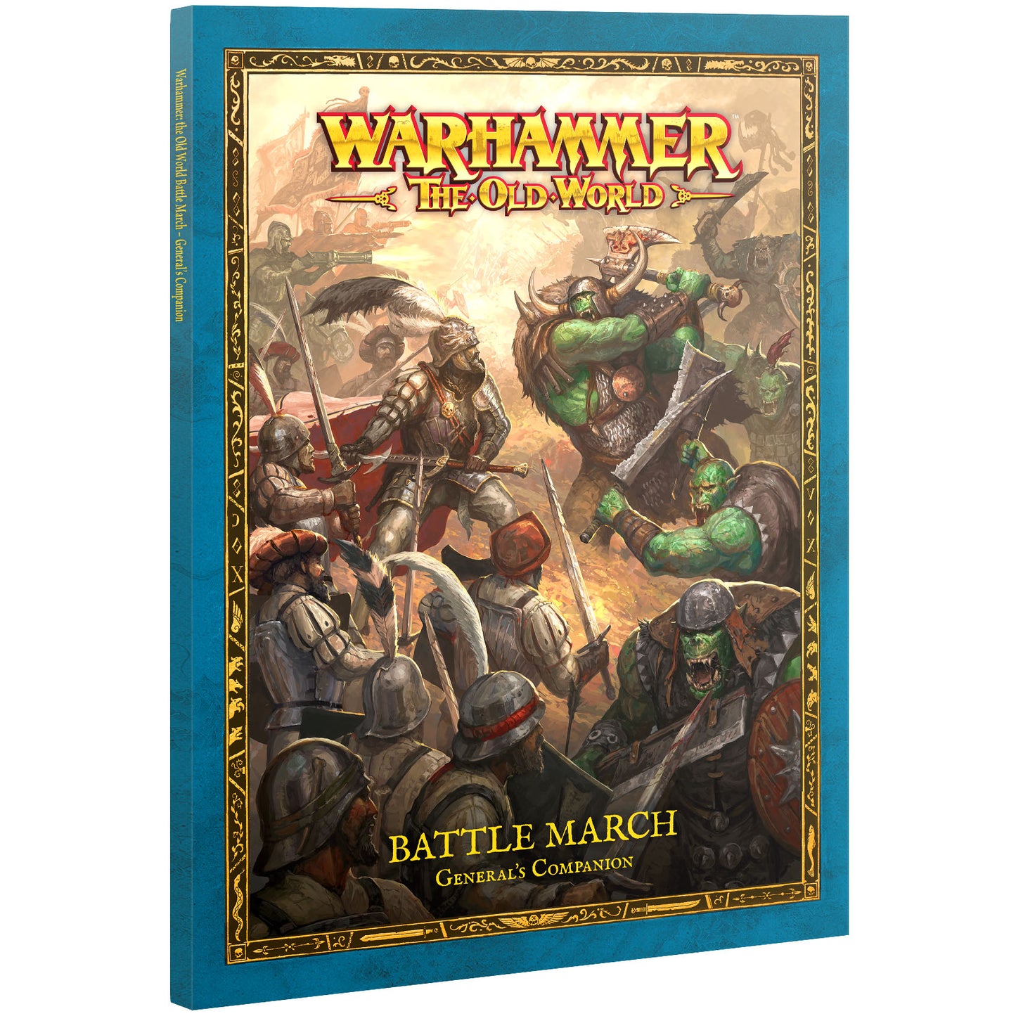 Arcane Journal: Battle March Companion (05-06)