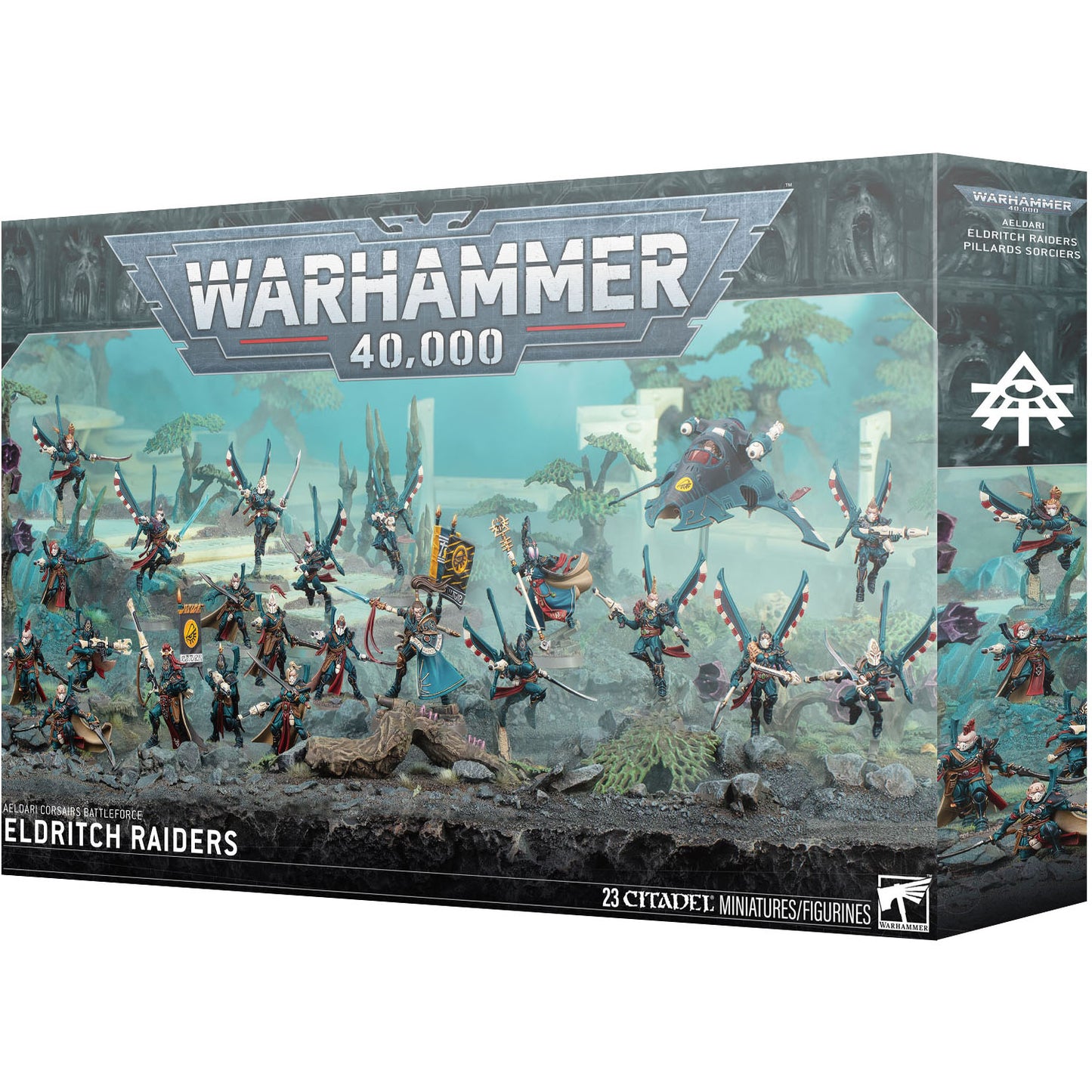 Battleforce: Aeldari - Eldritch Raiders (46-78)