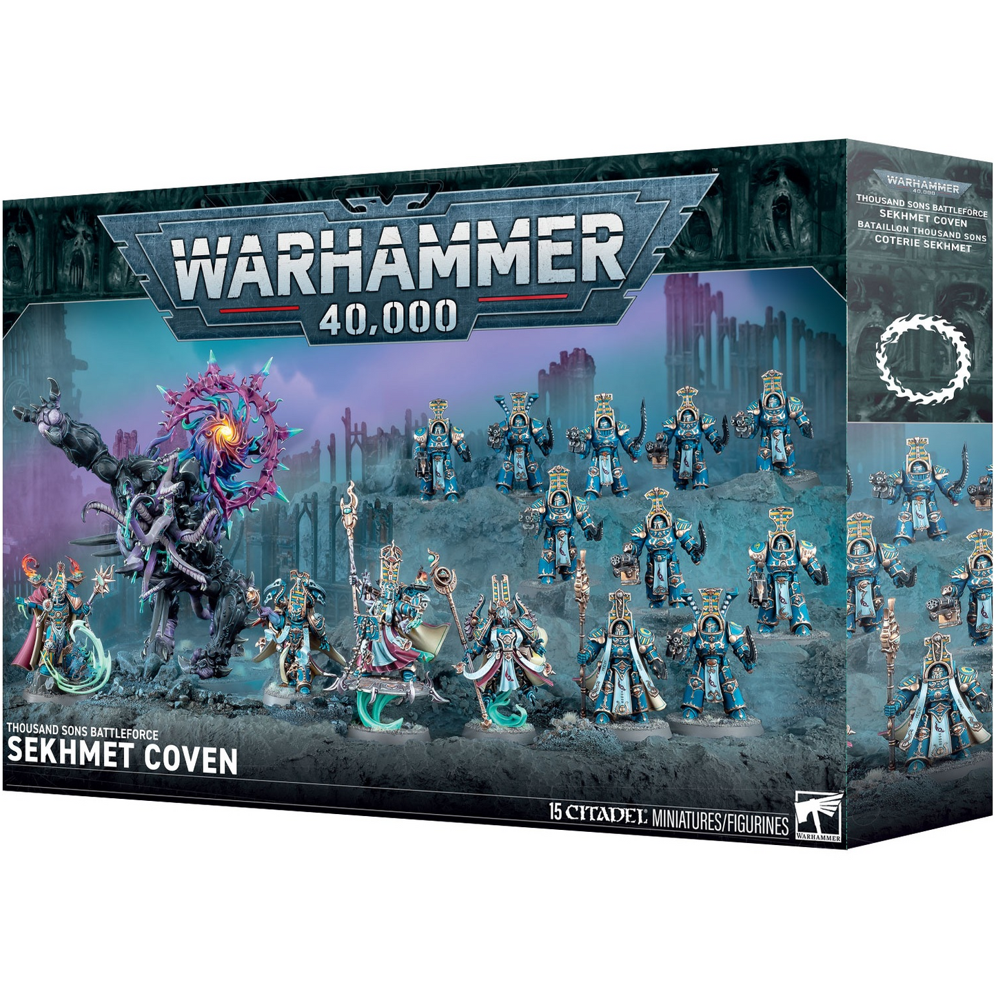 Battleforce: Thousand Sons - Sekhmet Coven (36-06)