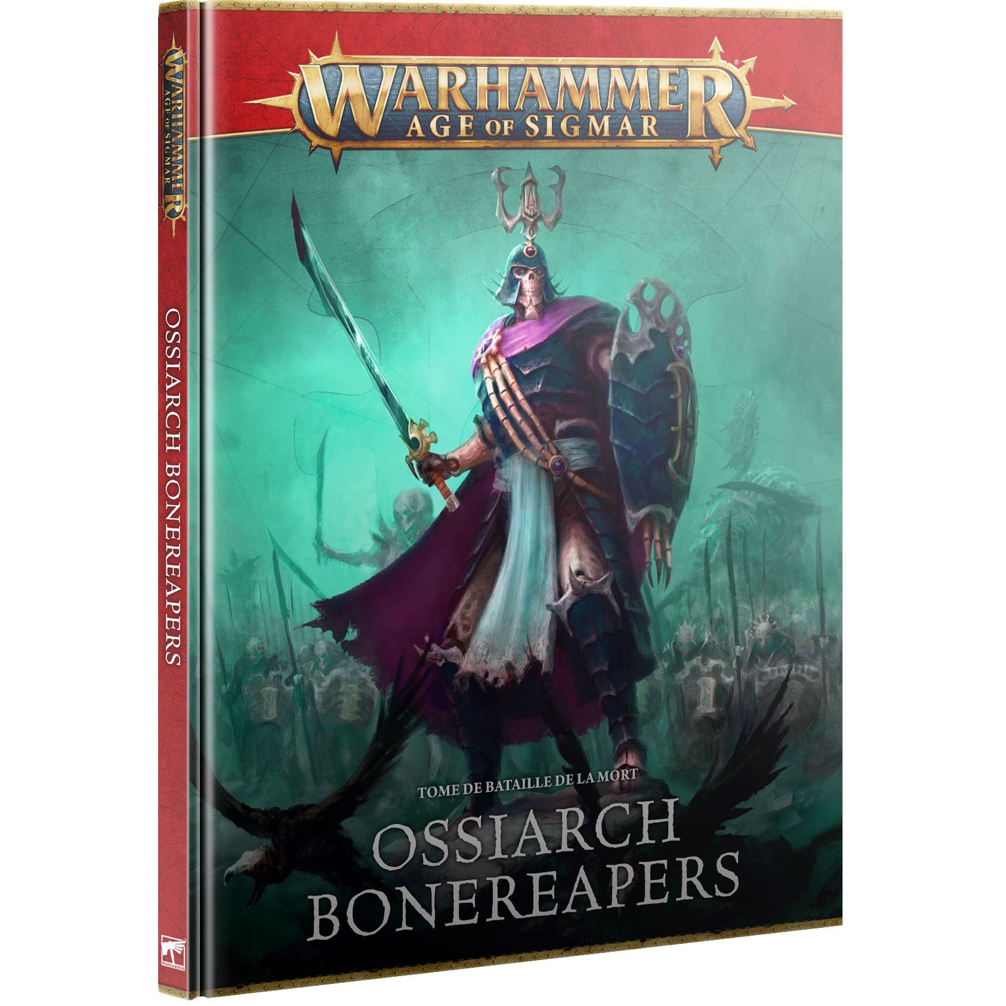 Battletome Death: Ossiarch Bonereapers (94-01)