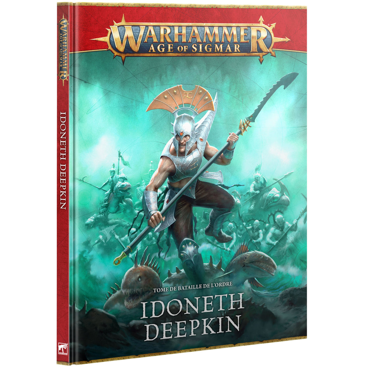 Battletome Order: Idoneth Deepkin (87-01)