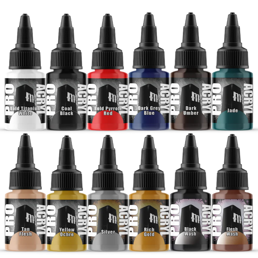 Pro Acryl - Starter Set