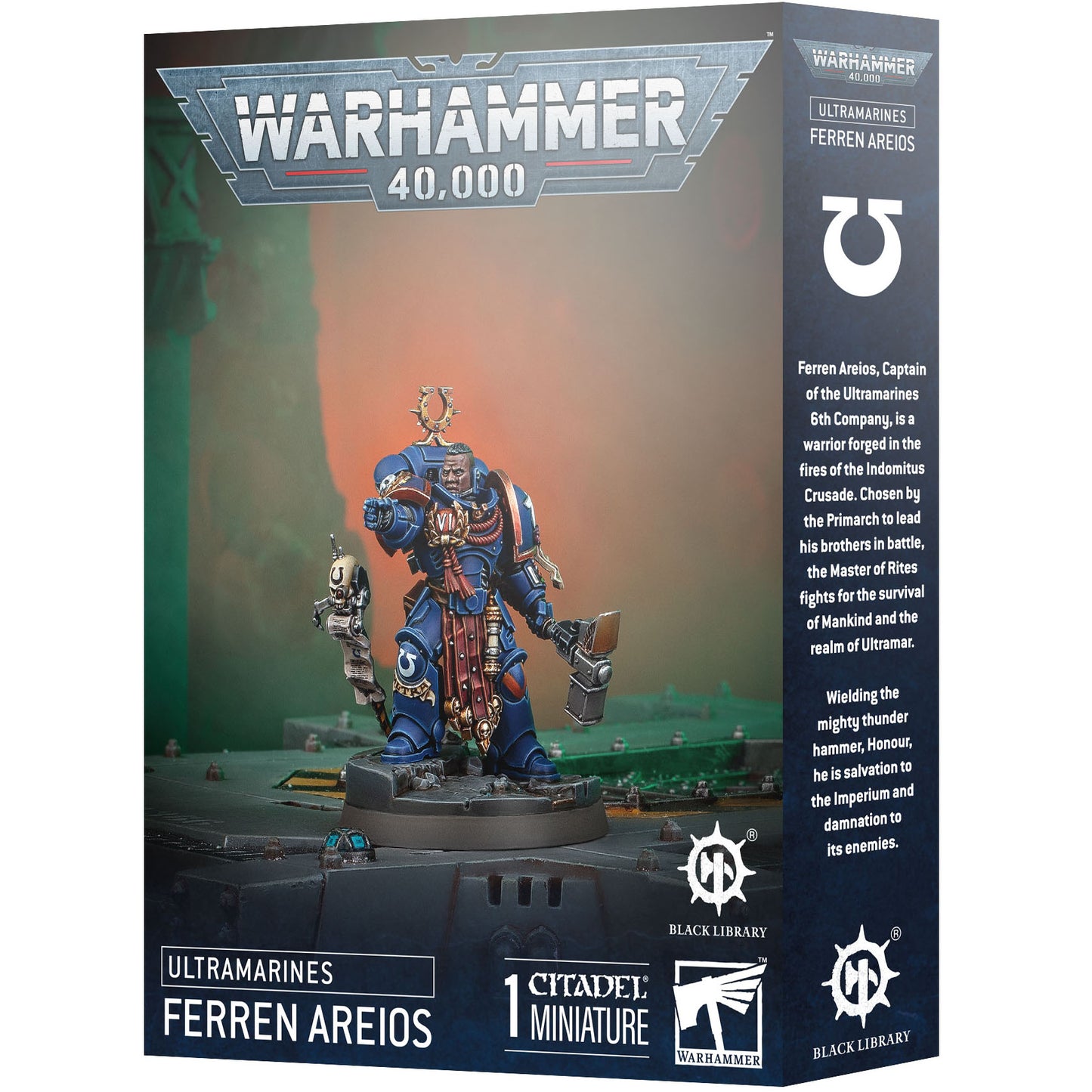 Ultramarines - Ferren Areios (55-37)