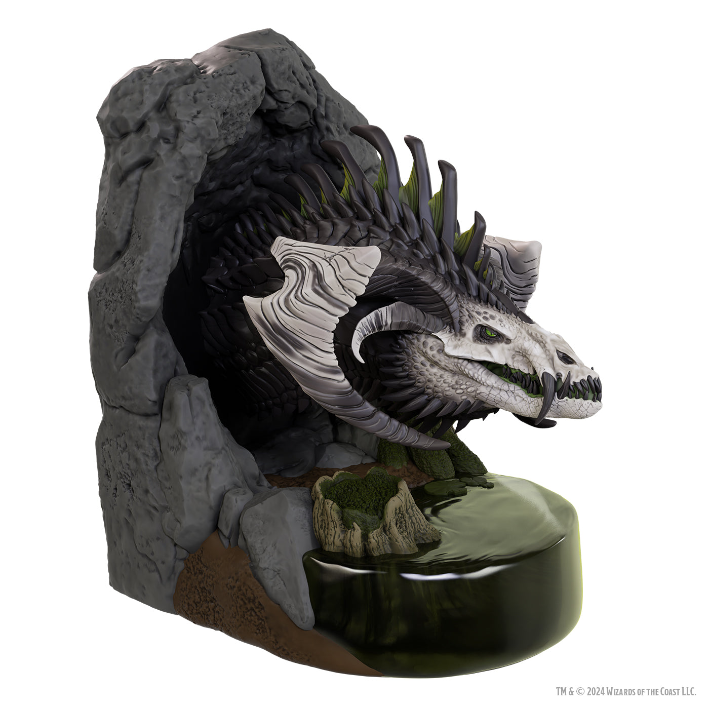 Dungeons & Dragons - Black Dragon Bookends