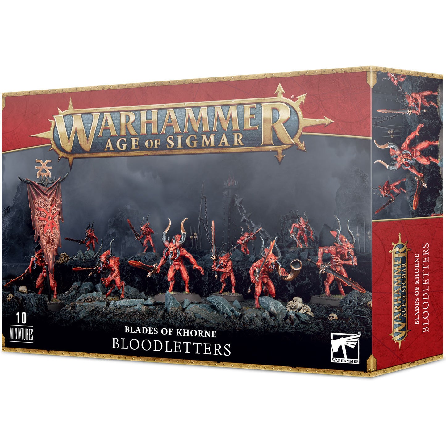 Blades of Khorne - Bloodletters ( 97-08 )