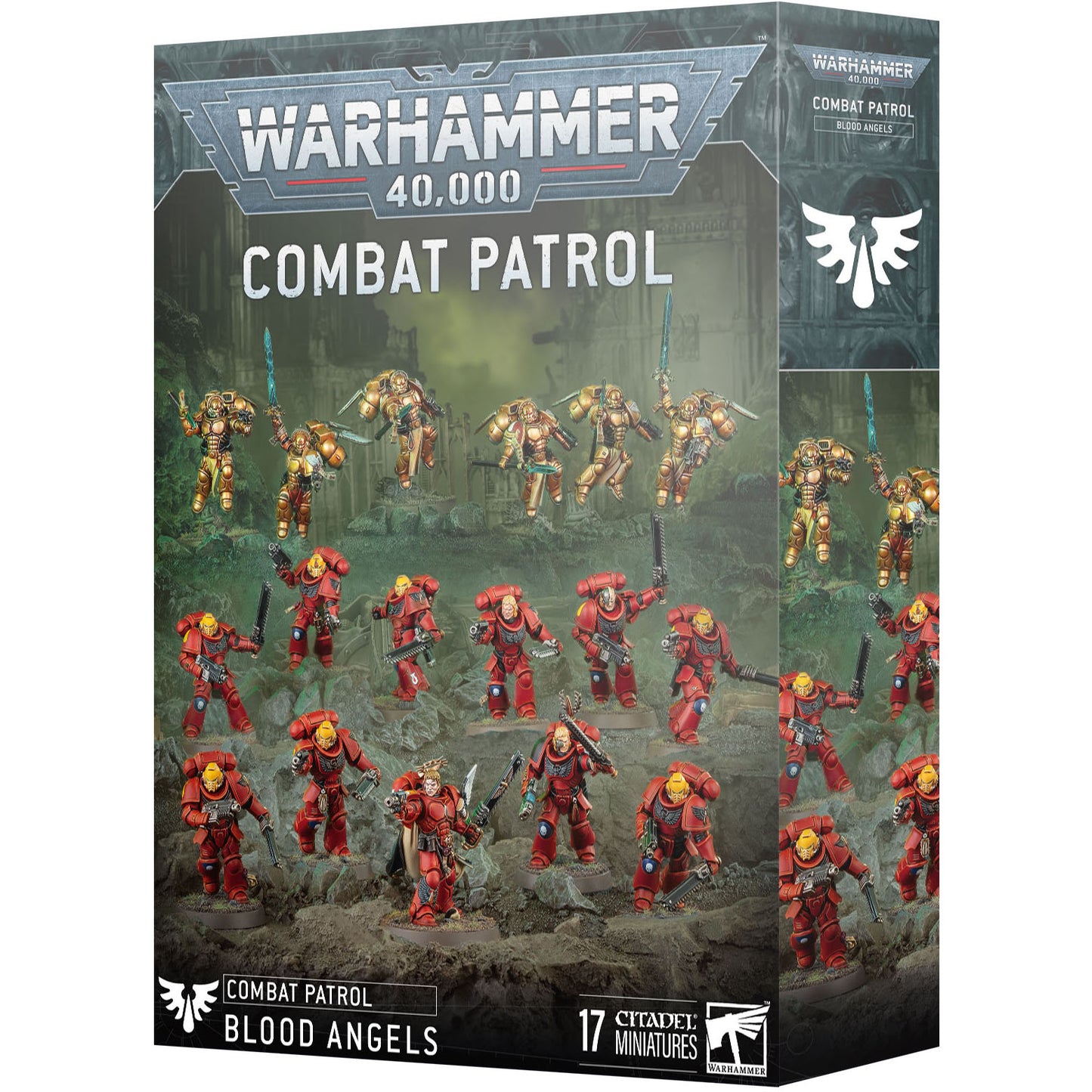 Combat Patrol: Blood Angels (73-411)