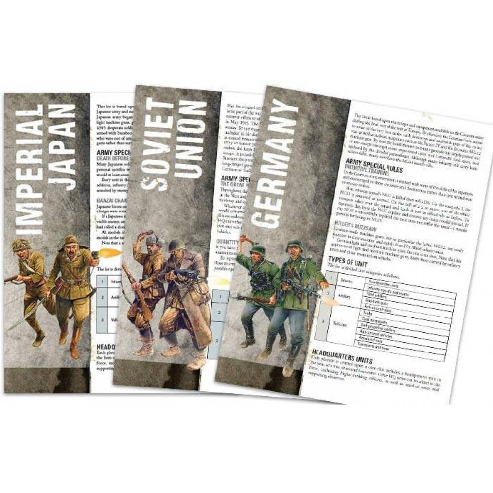 Bolt Action Rulebook V2