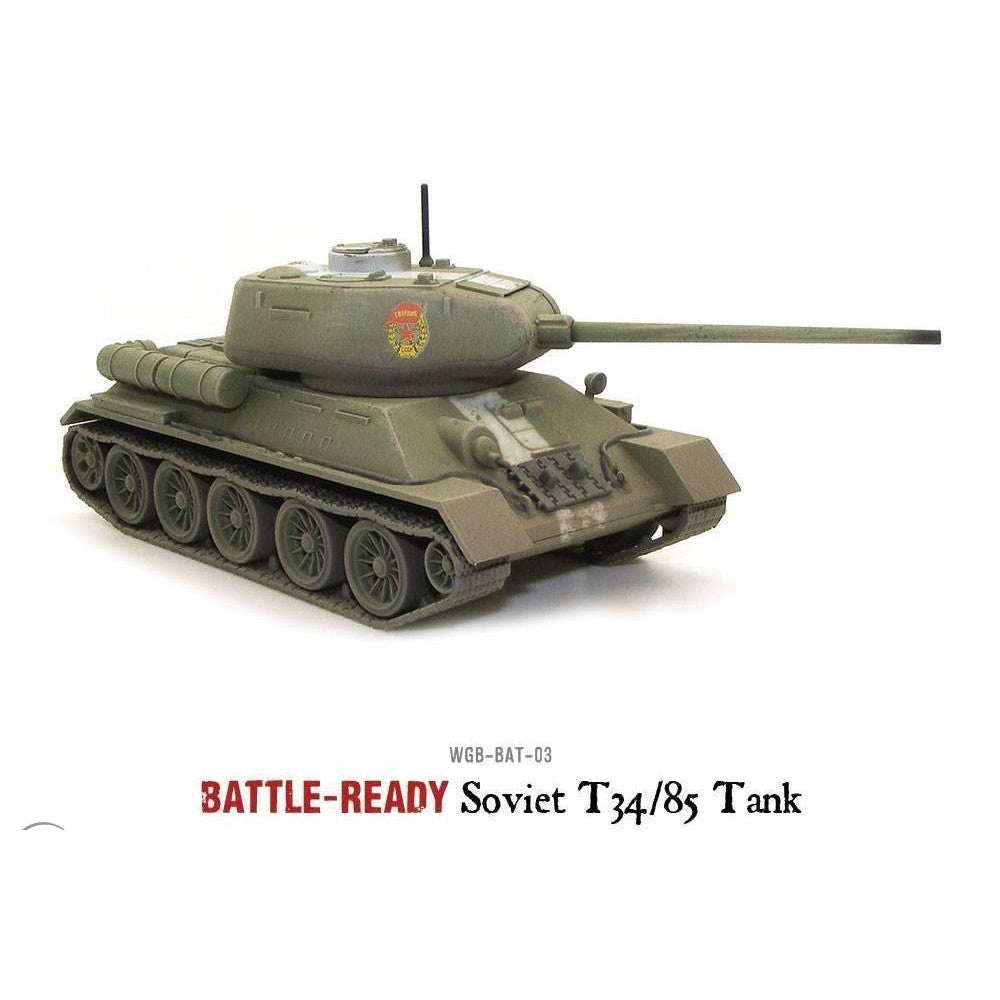 T-34/85 Medium Tank (402014004)