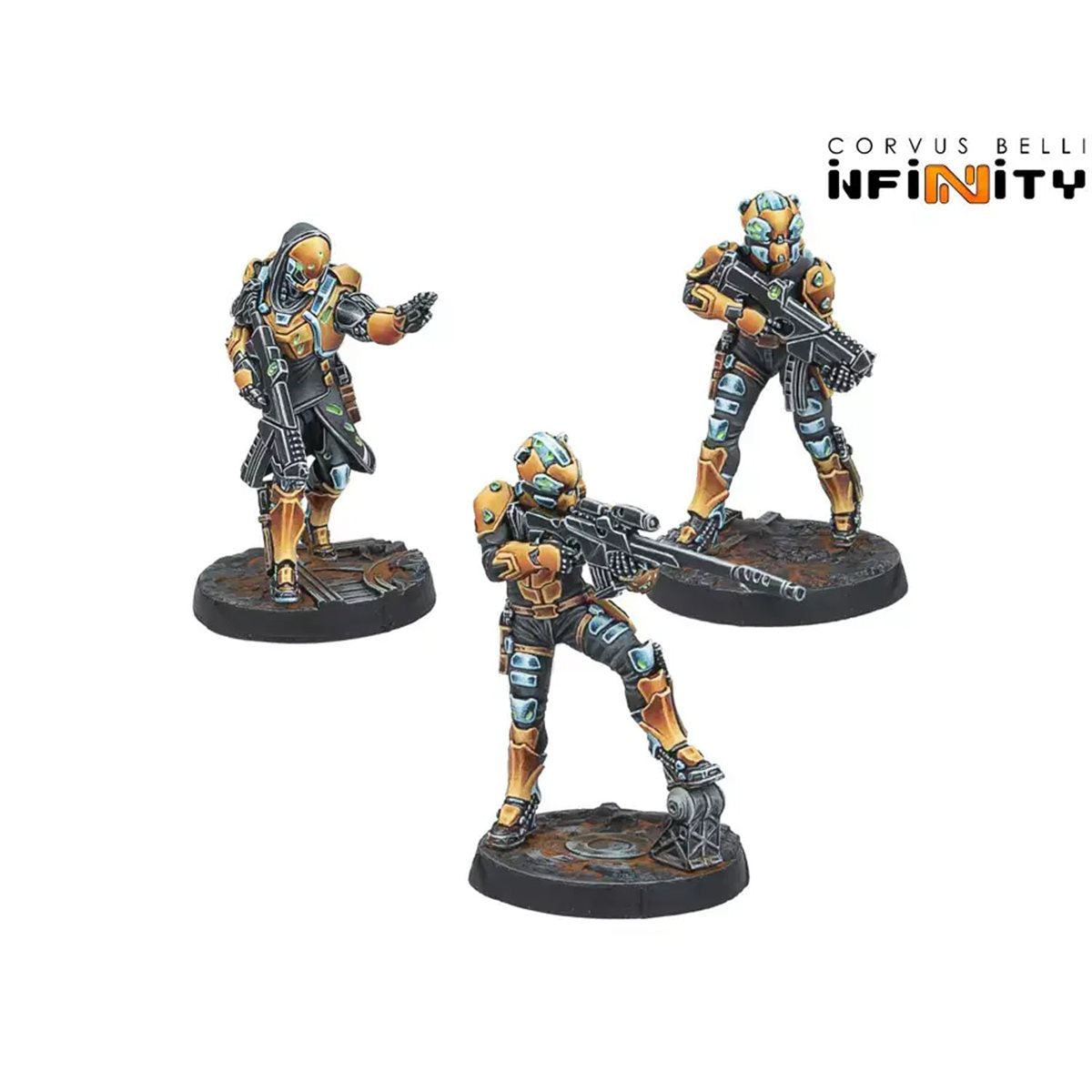 Infinity - Yu Jin : Imperial Service Expansion Pack Delta