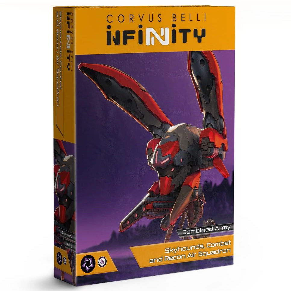 Infinity - Skyhounds, Combat and Recon Air Squadron (COR281643-1205)