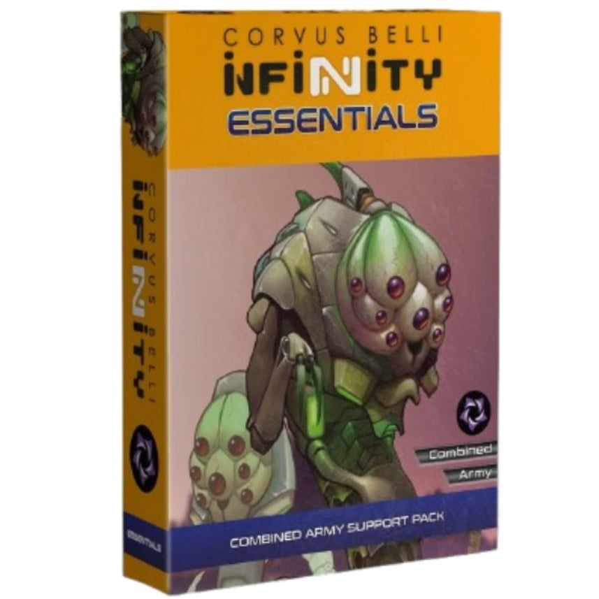 Infinity - Combined Army Support Pack (281646-1212)