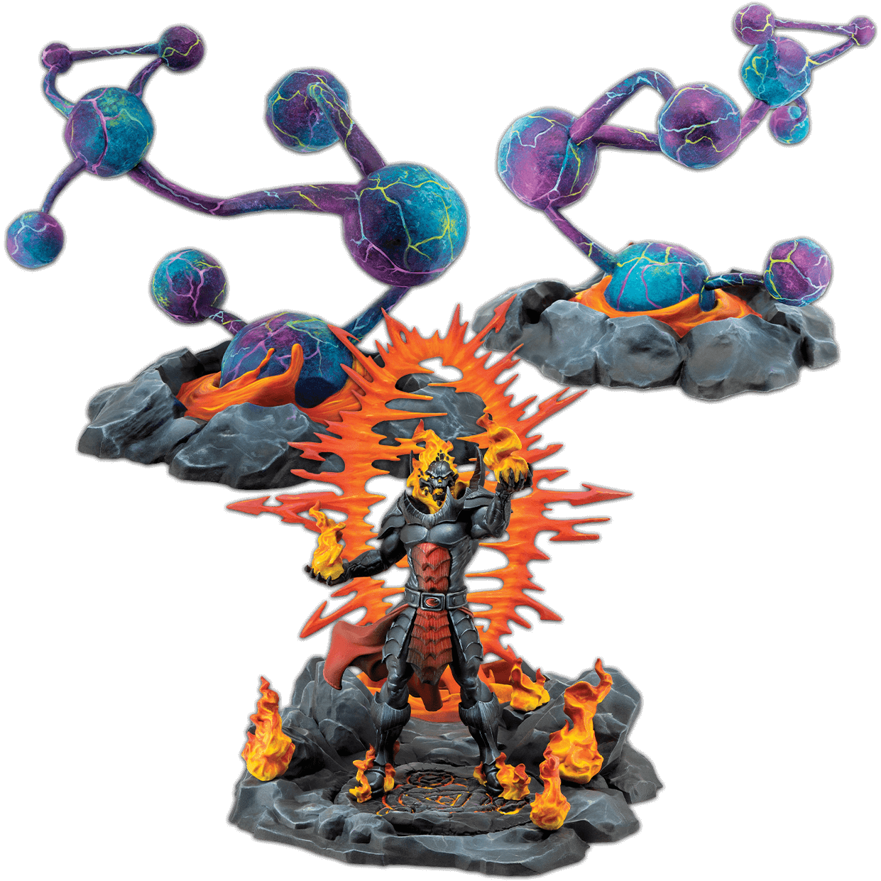 Marvel Crisis Protocol - Dormammu Ultimate Encounter ( CP217)