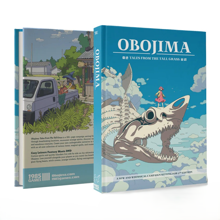 Obojima: Tales from the Tall grass