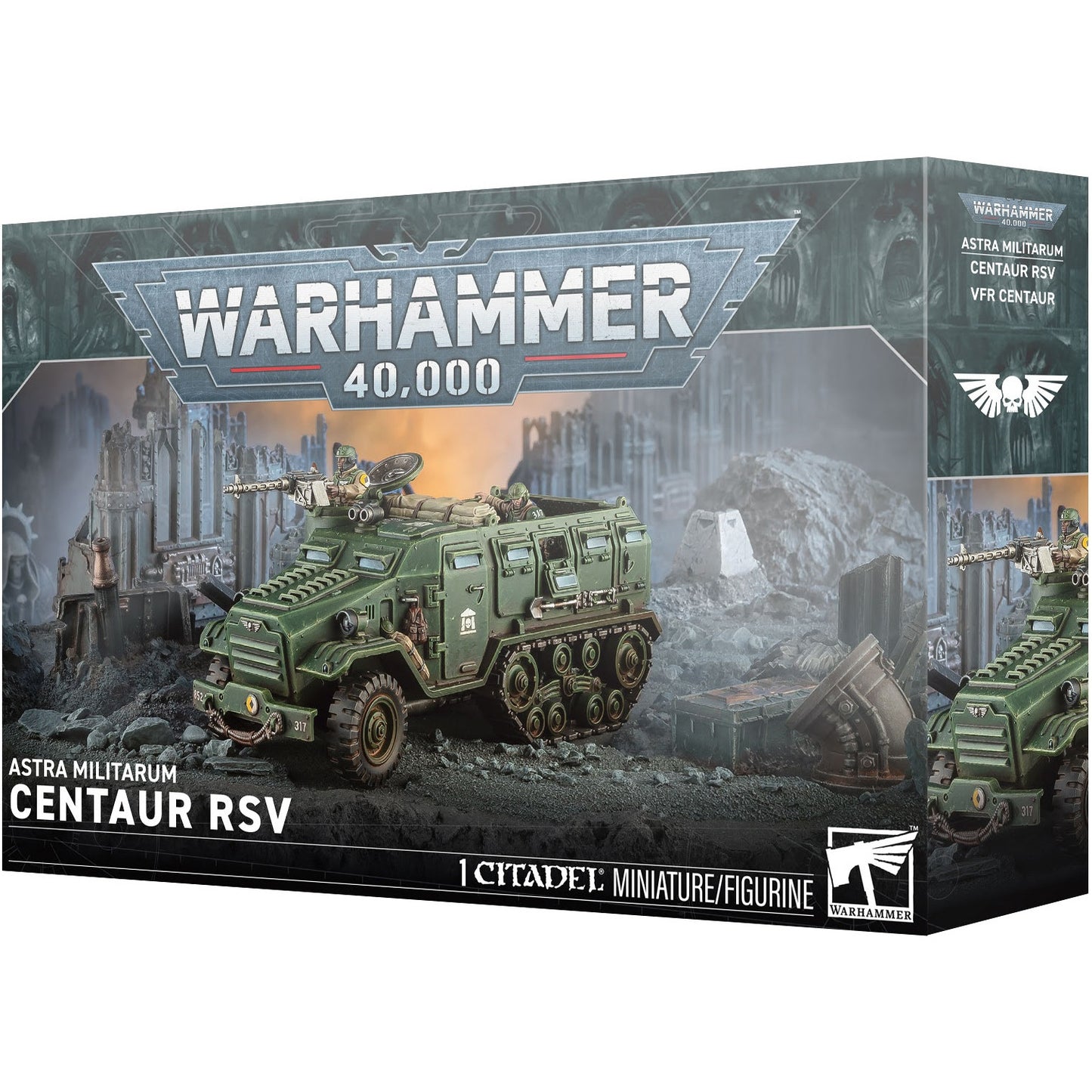Astra Militarum - Centaur Rsv (47-45)