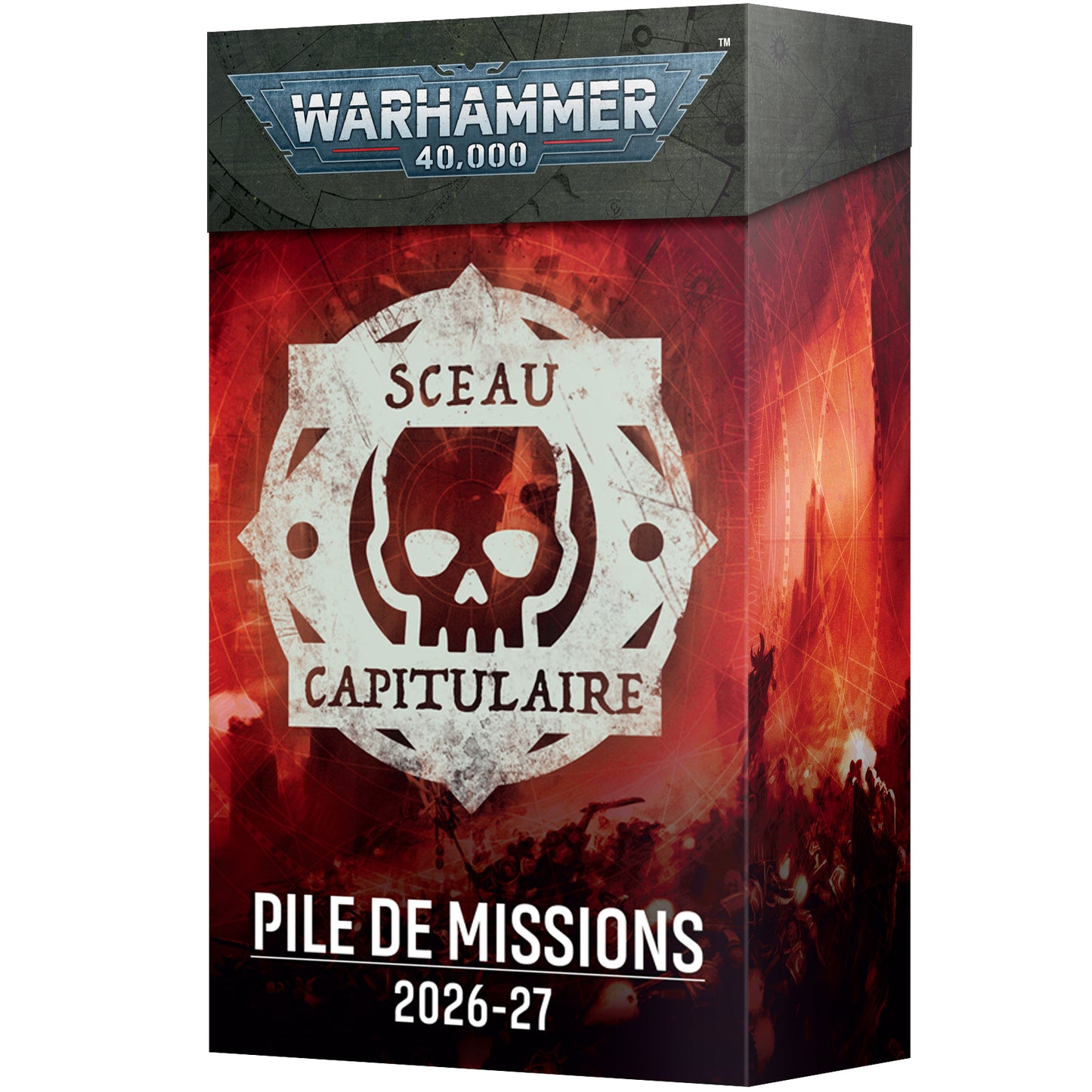 Chapter Approved Mission Deck 2026-27 (40-65)