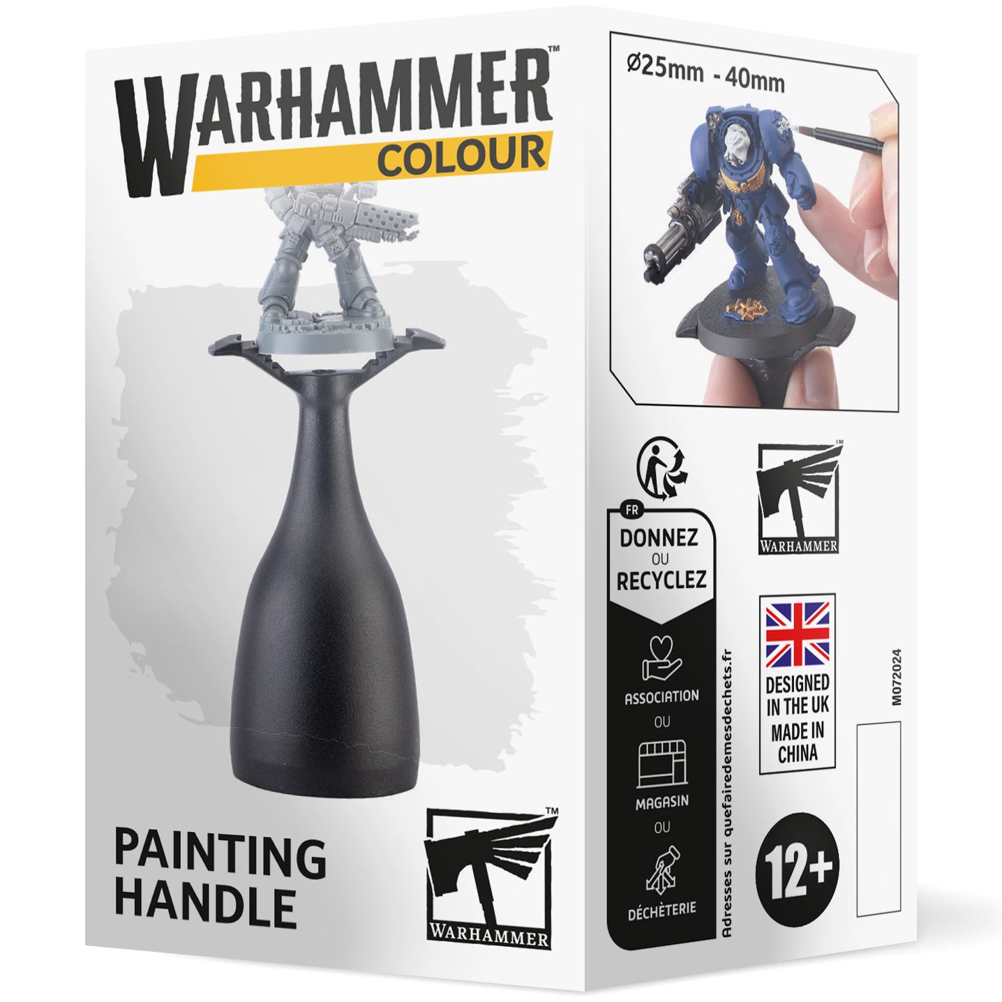 Warhammer Painting Handle Mk3 (66-37)